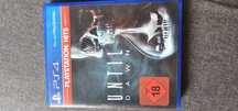 Until Dawn na ps4
