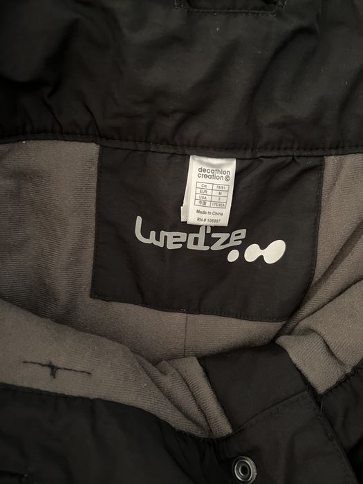 Calças neve Wedze homem