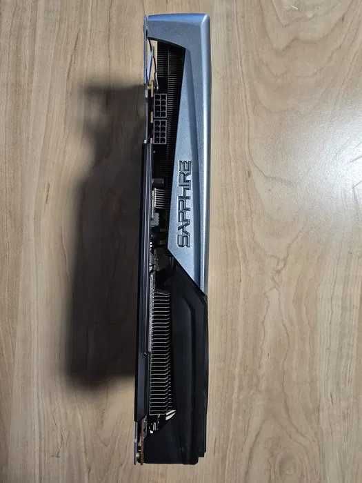 Sapphire Radeon RX 5700 XT NITRO+ SE 8GB GDDR6 (256bit)