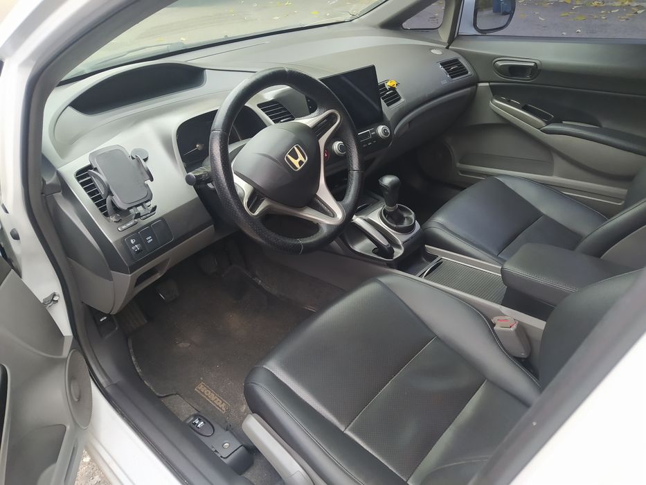 Хонда сівік 2008