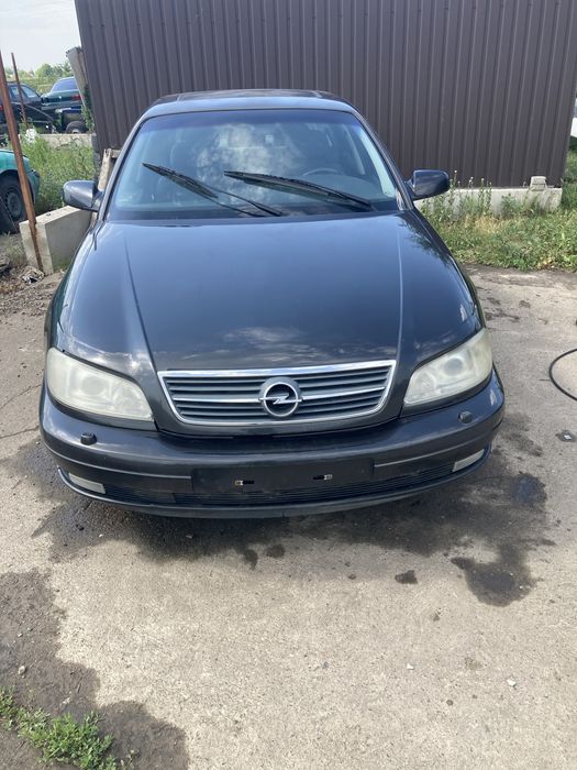 Розборка опель омега стартер кпп двигун диски