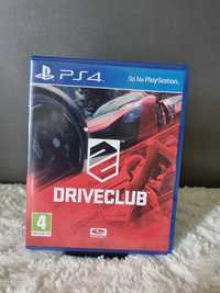 DriveClub Playstation 4
