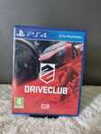 DriveClub Playstation 4