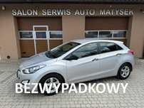 Hyundai I30 1,4 99KM Klimatyzacja Serwis Koła lato+zima