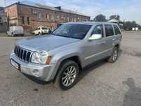 Jeep Grand Cherokee 2006рік 3дизель АКПП повний привід 4х4