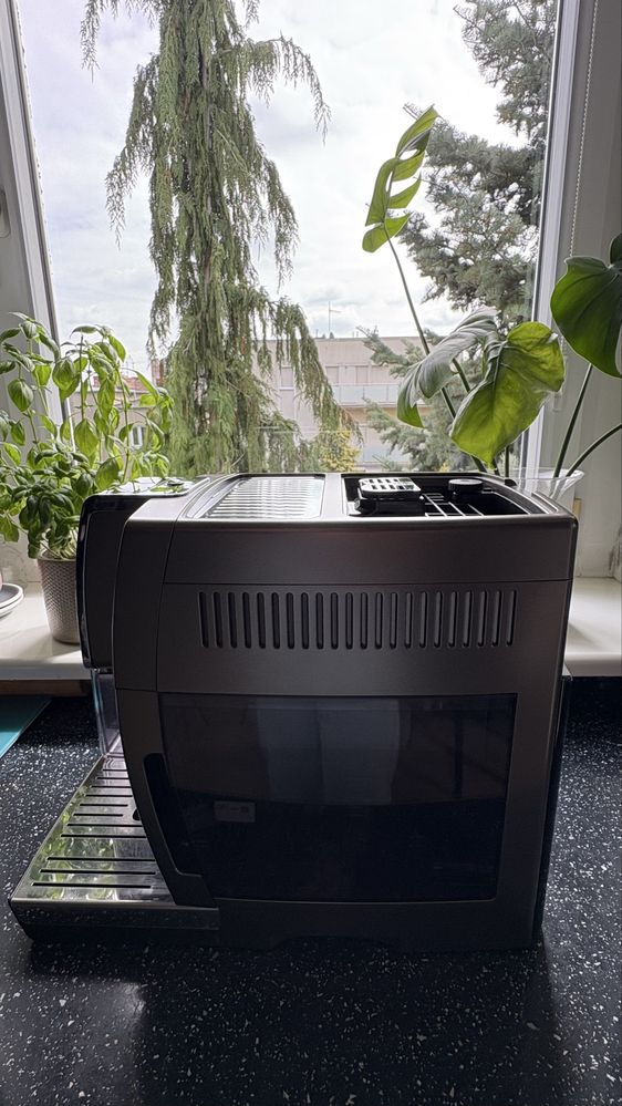 Ekspress DeLonghi Dinamica Plus