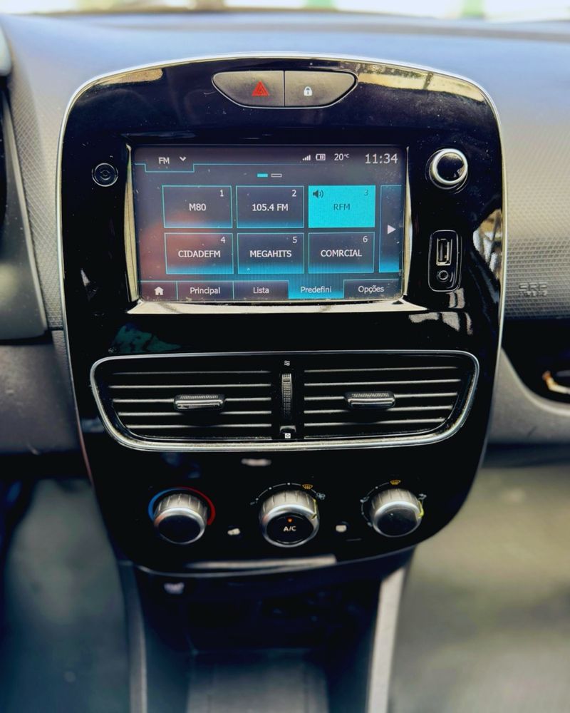 Renault Clio break 2017
