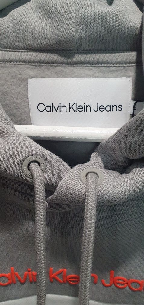 Кофта Calvin Klein jeans біла S