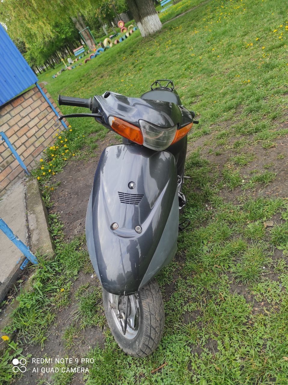 Продам suzuki lets 2 new