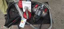 Пилосос Bomann BS 3000 CB red
