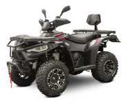 Linhai  Nowy Linhai 370 Promax 4x4 EFI Automat homologacja t3b