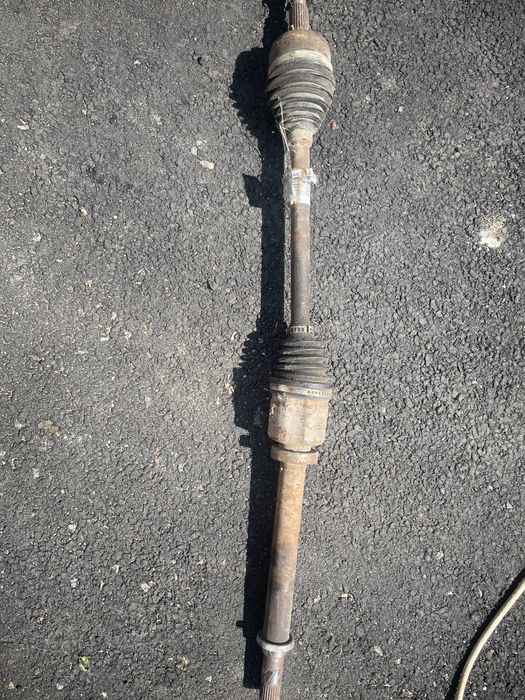 Напівісь рено меган сенік 3 права