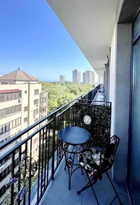 Квартира на Пр.Шевченко  ЖК Олимпиец с видом на море! baz-03