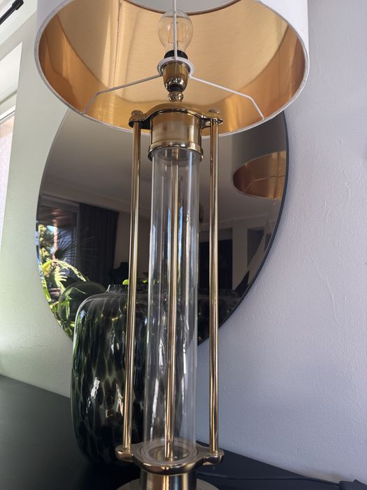 Lampa stojąca Miloo home w stylu Glamour