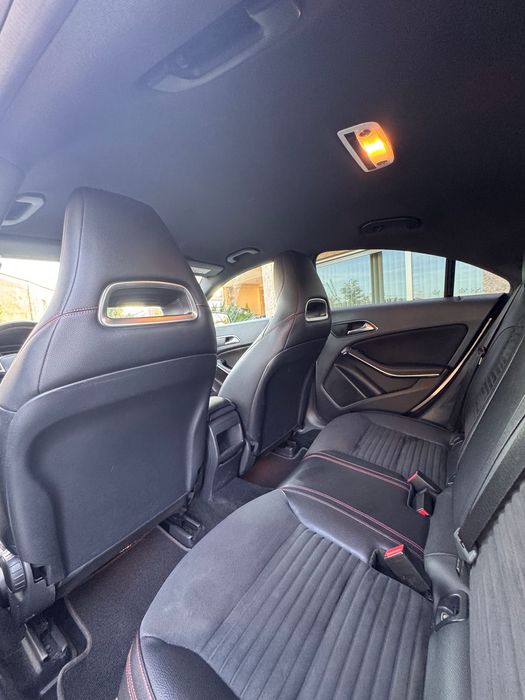 Mercedes-Benz CLA 200d AMG Line