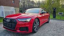 Audi A6 Stan idealny, full opcja ,pakiet serwisowy.