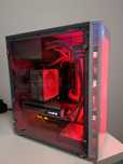 Biały PC / Ryzen 5600X / RTX 3070 / 48GB RAM / SSD 512GB