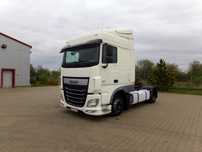 DAF XF 460 FT  [13741] EURO 6, Klimatyzacja