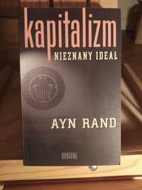 Kapitalizm. Nieznany ideał. Ayn Rand (NOWA)