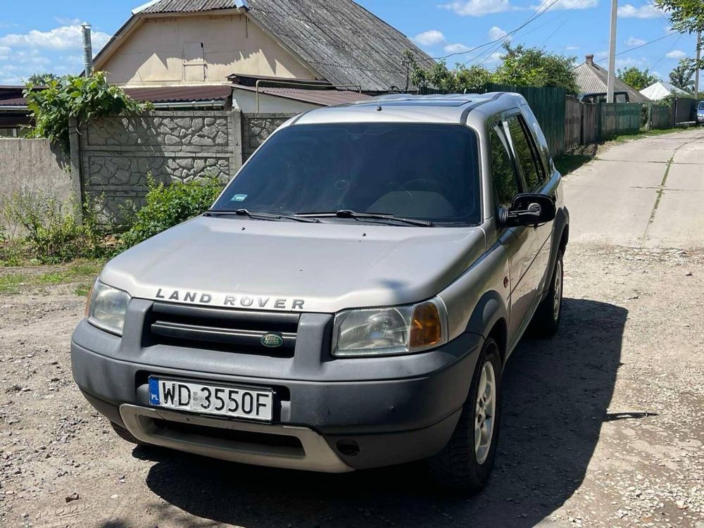 Продам Land rover Freelander