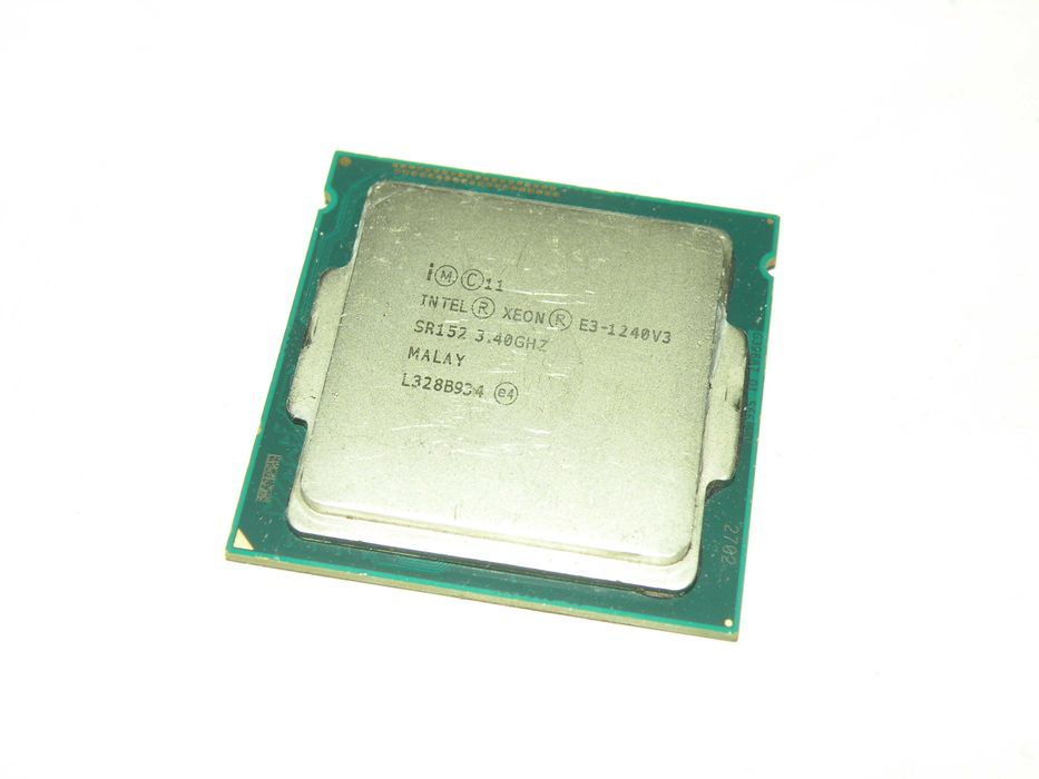 Procesor intel 6400  LGA 1150 i5-4460 E3-1220V3 i5-7600K AMD  i5-6500