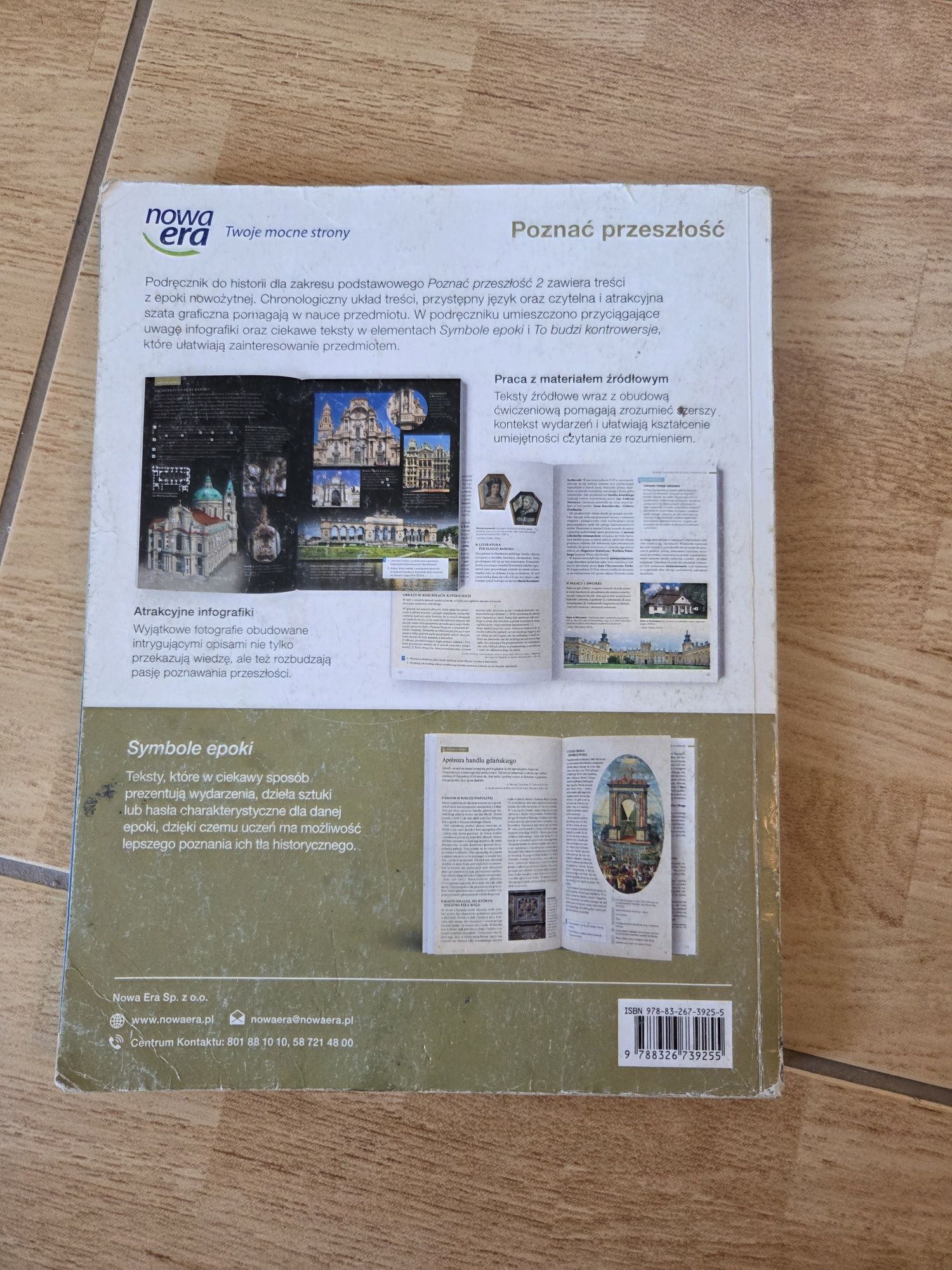 Poznaj przeszłość 2 zakres podstawowy