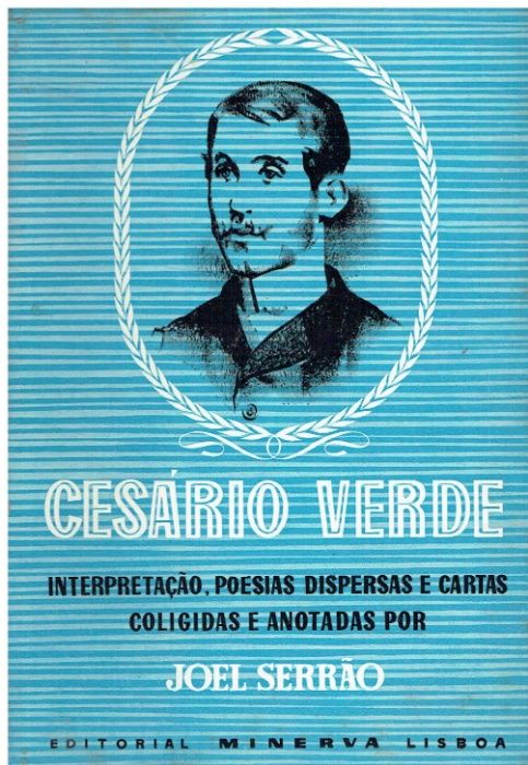 1253 - Livros de Cesário Verde