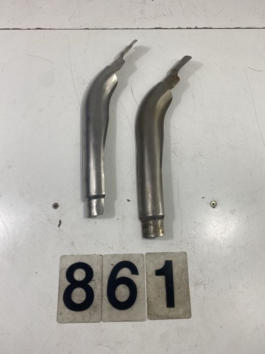 Harley Davidson Sportster 883/1200 Osłona Termiczna Kolektora A861