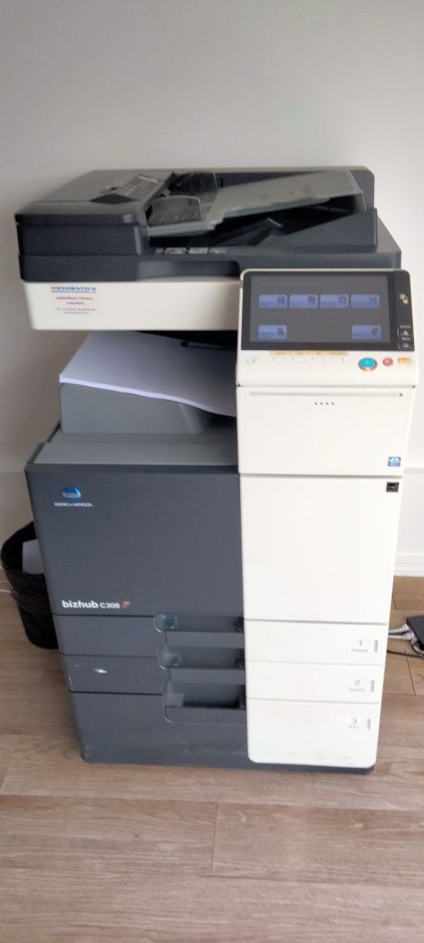 Vendo Konica Minolta Bizhub C258/C308/458 Garantia de 1 Ano.