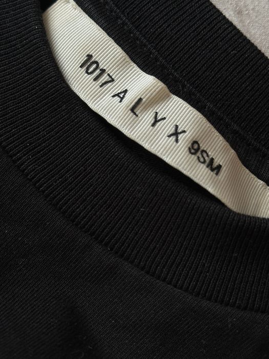 Koszulka 1017 ALYX 9SM