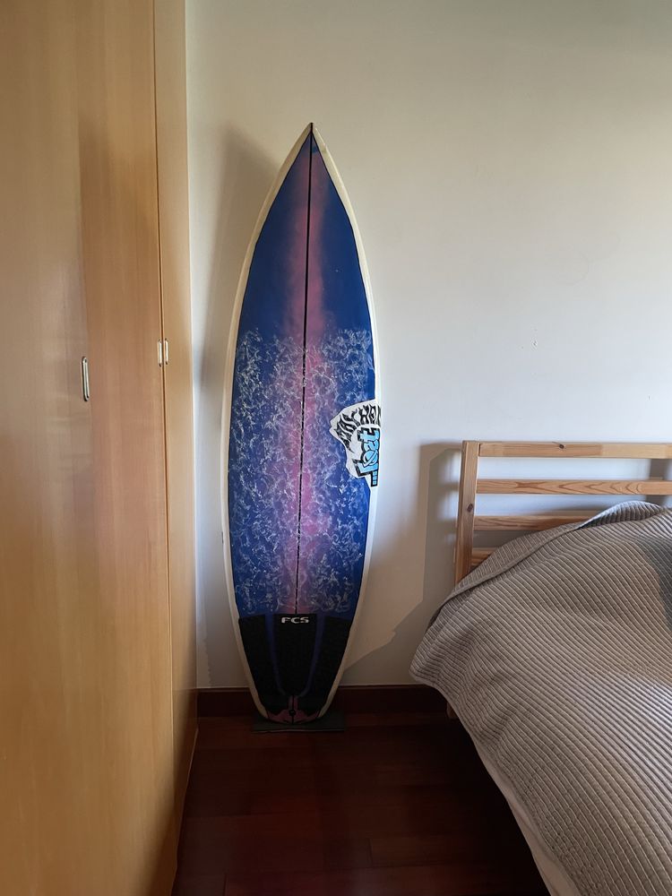 Prancha de surf Lost Mayhem sub scorcher II
