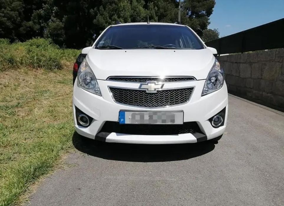 Spark da Chevrolet 2010