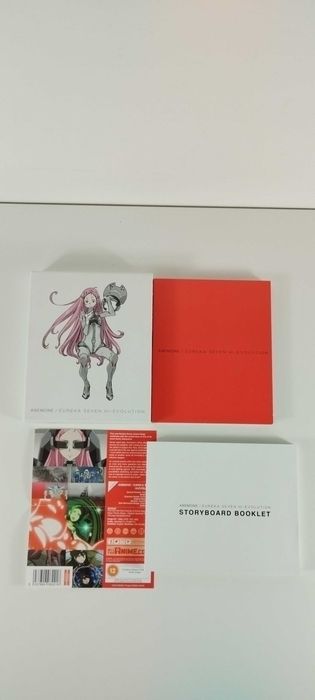 Anemone Eureka Seven Hi-Evolution Blu-ray
