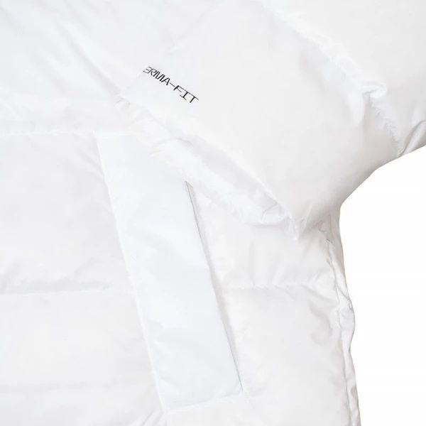 Куртка женская пуховик  Nike nsw parka he белая DH4081-100