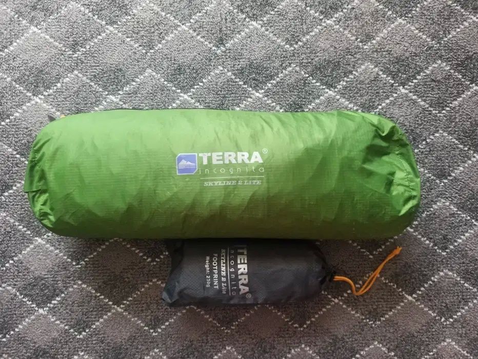 Намет палатка Terra Incognita SkyLine 2 Lite + footprint