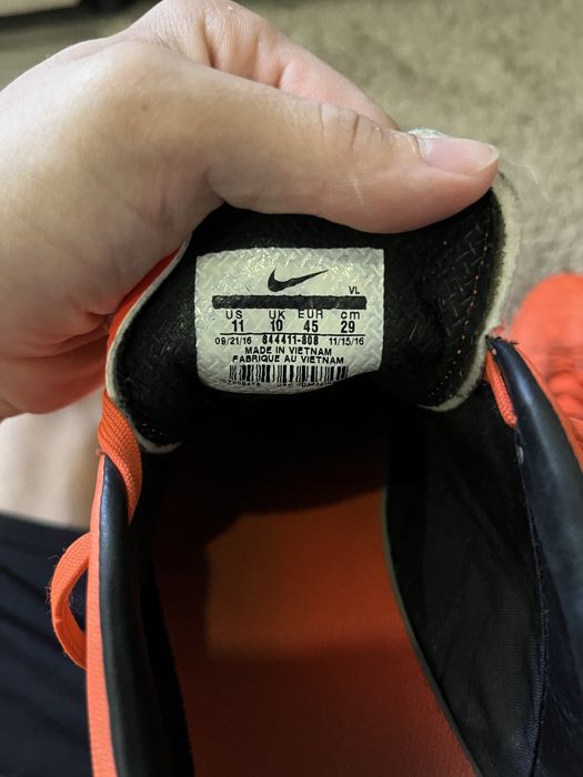 Бутсы nike magista