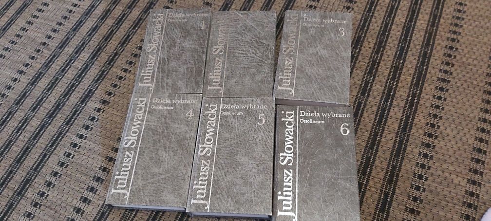 Juliusz Słowacki"Dzieła wybrane