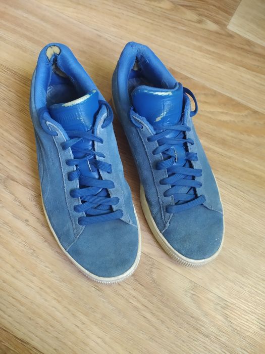 Продам кросівки puma