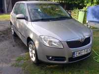 Skoda Fabia 1.9 TDI