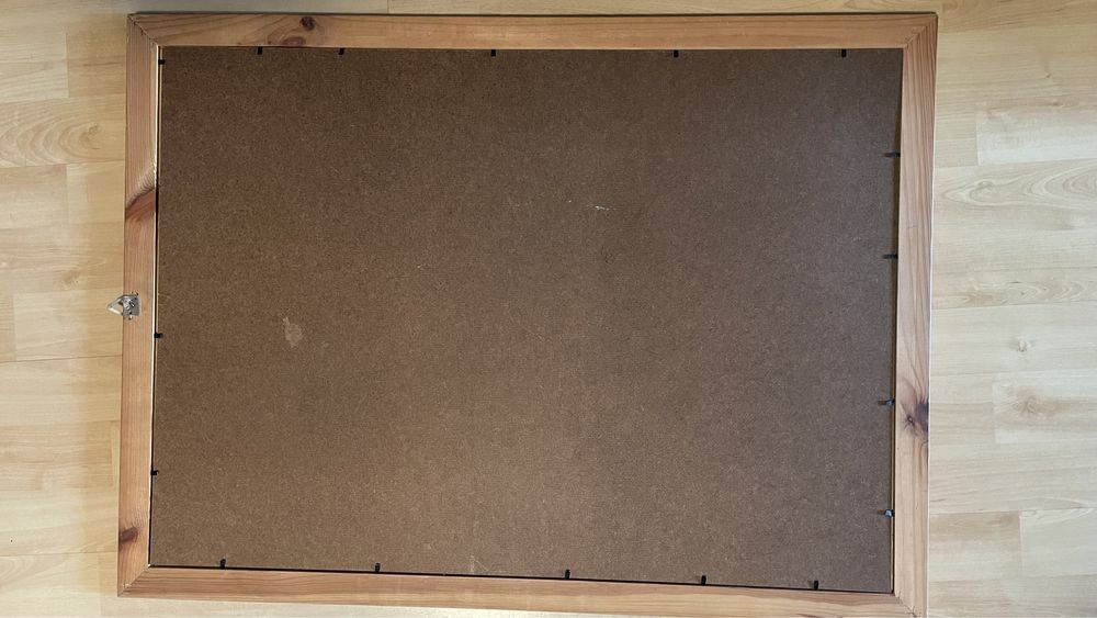 Auguste Rodin plakat litografia offsetowa w ramie