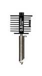 Hotend Bambu lab serii A1 stal hartowana 0,8 mm