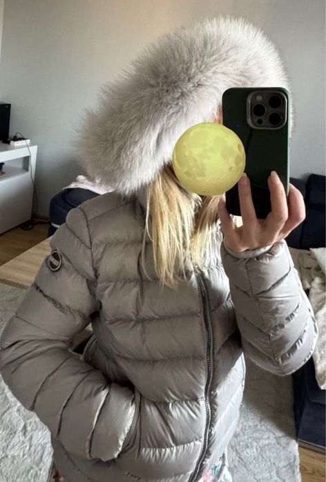 Kurtka puchowa Colmar S