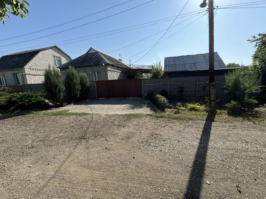 Продается дом в хорошем месте!