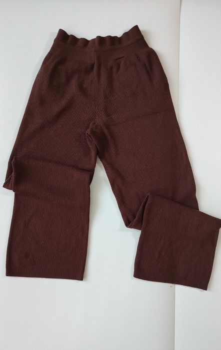 Теплі жіночі штани Uniqlo, розмір М, S