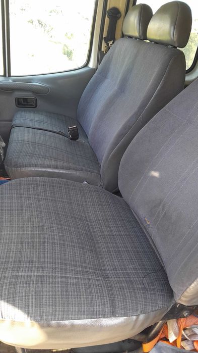 Ford transit Caixa aberta