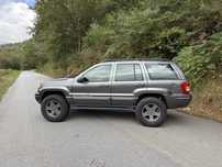 Grand Cherokee 2.7 CRD overland