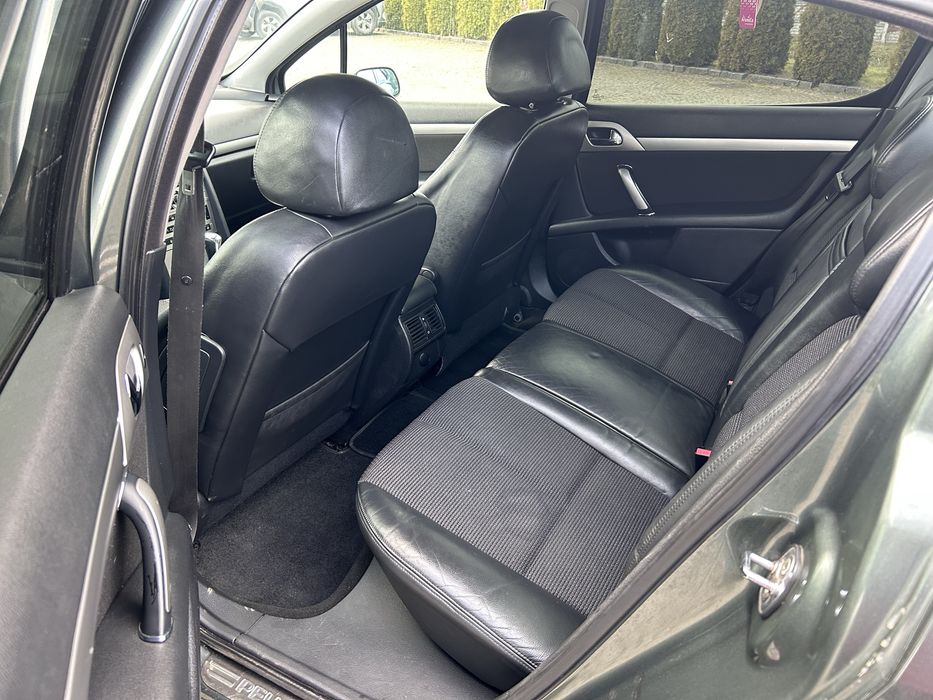 Peugeot 407 2006 рік