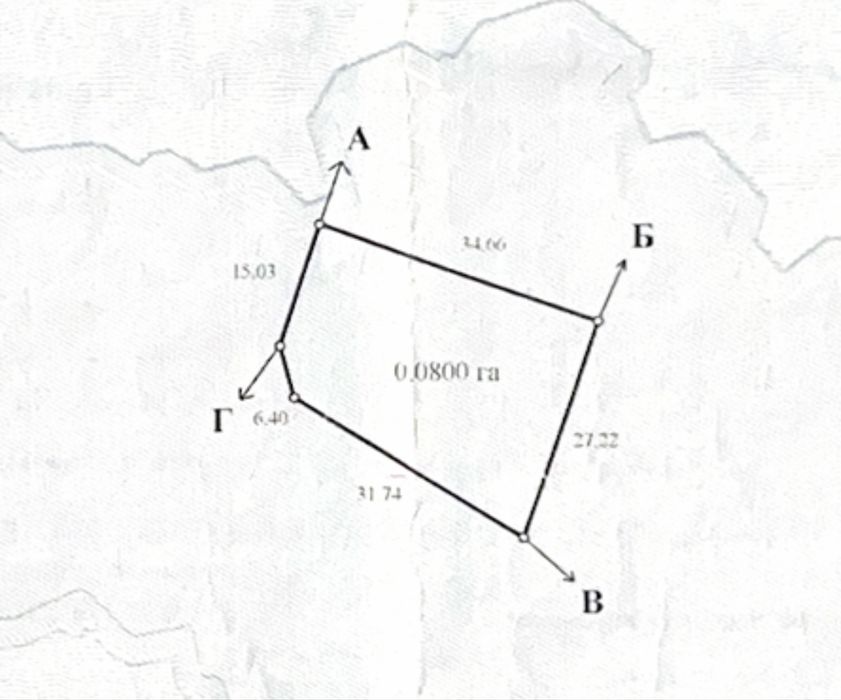 Хотів вул Козацька, углова ділянка 8 соток