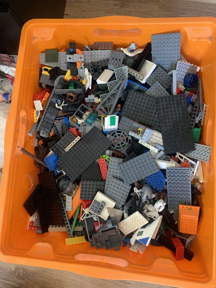 Lego klocki  rożne zestawy