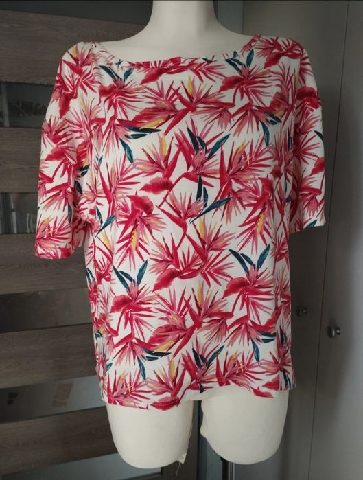 Bluzka damska Janina rozmiar 42 nowa bez metki